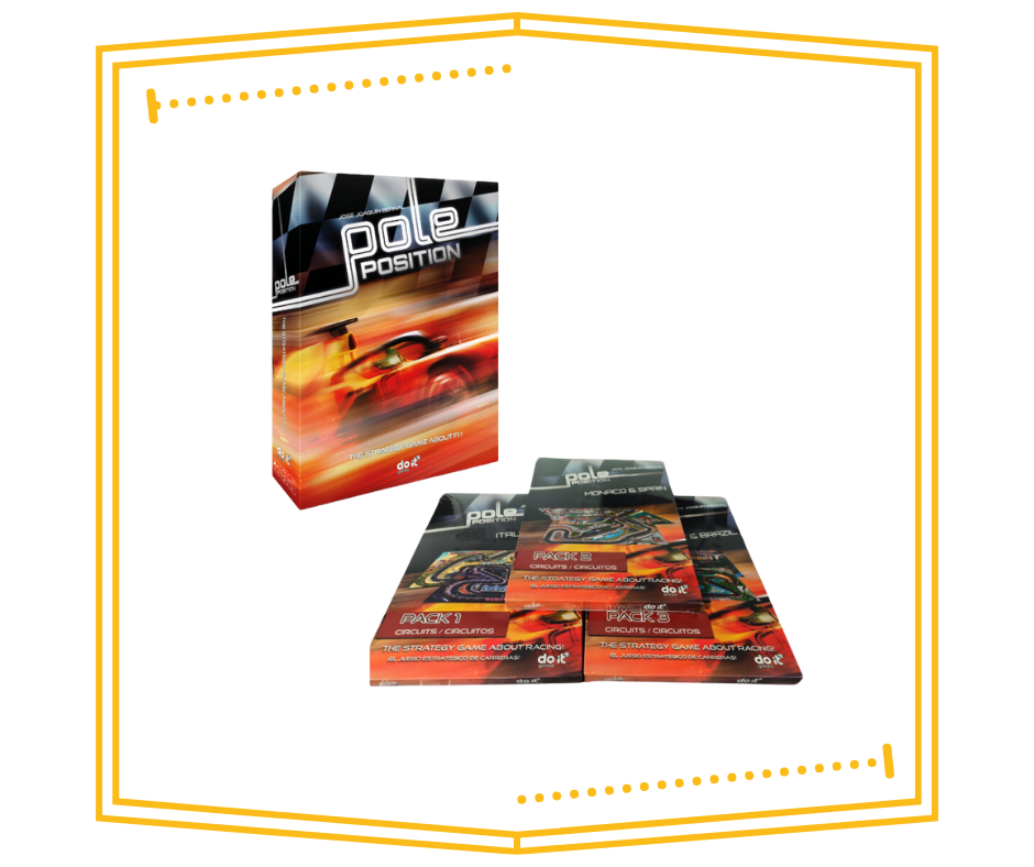 Pole Position Big Box