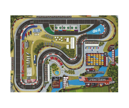 Pole Position Big Box