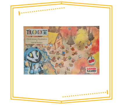 Root Secuaces Merodeadores