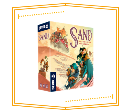 Sand