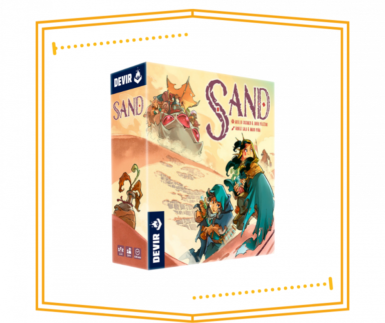 Sand