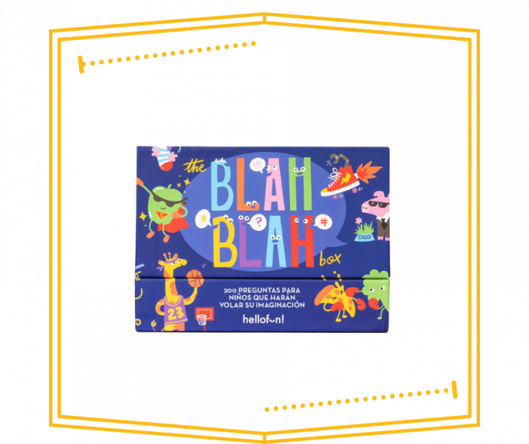 The Blah Blah Box