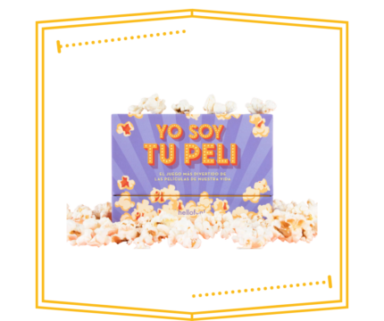 Yo soy tu peli