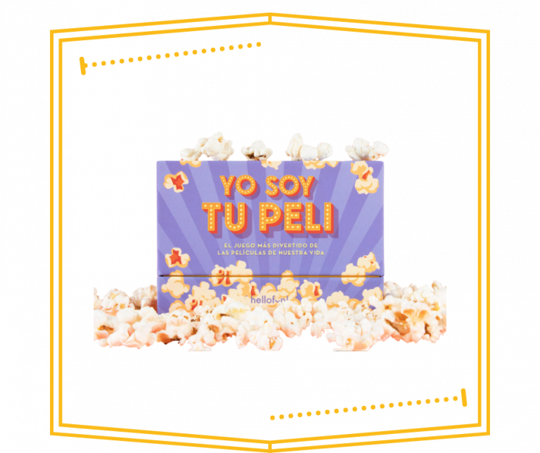 Yo soy tu peli