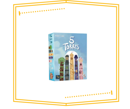 5 Torres