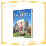 7 Wonders Architects Medals