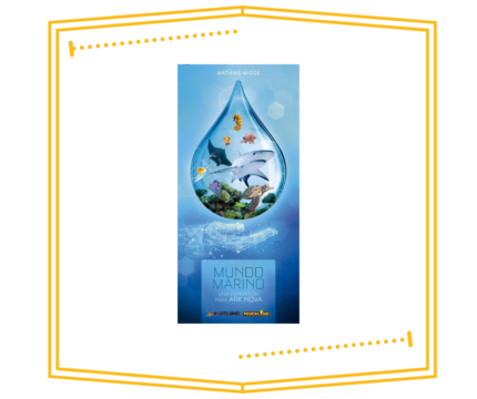 Ark Nova Mundo Marino