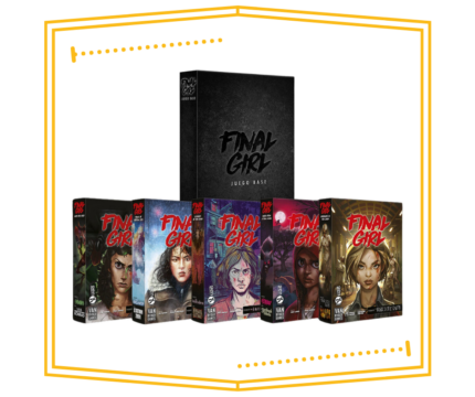 Final Girl y Temporada 2