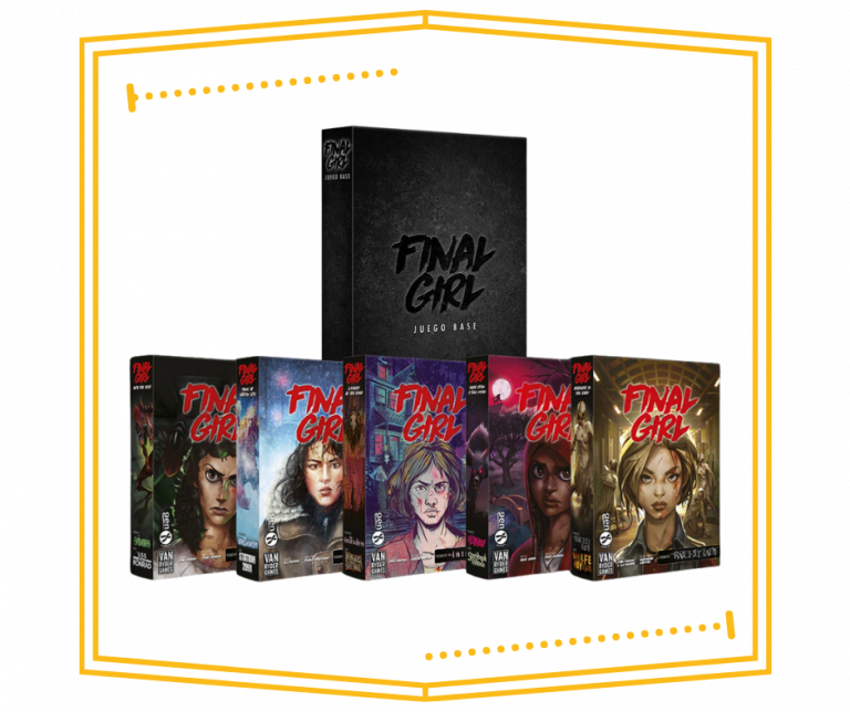 Final Girl y Temporada 2