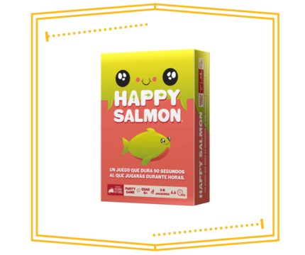 Happy Salmon