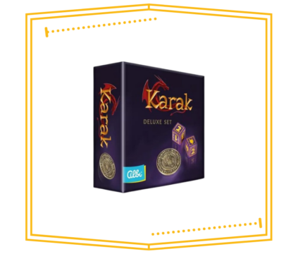 Karak Deluxe Set