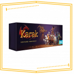 Karak Miniaturas Nuevos Heroes y Regent