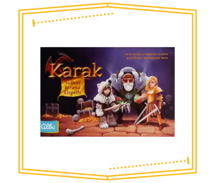 Karak Nuevos Heroes
