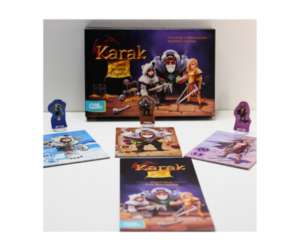 Karak Nuevos Heroes