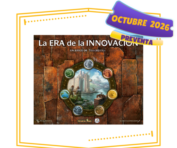 La Era de la Innovacion