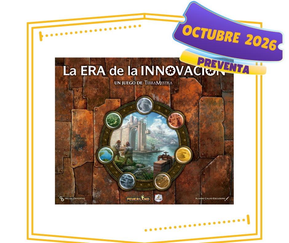 La Era de la Innovación en Español