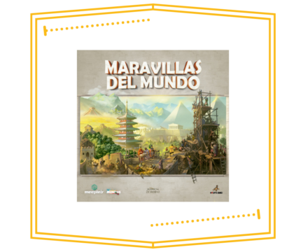 Maravillas del Mundo
