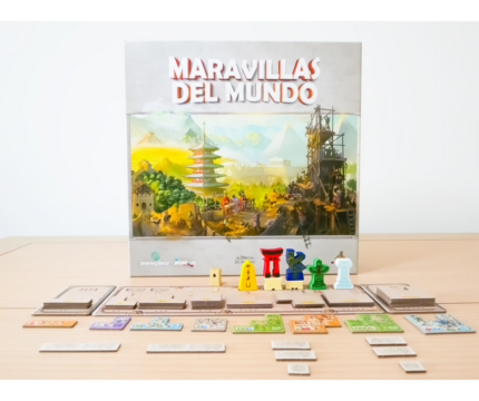 Maravillas del Mundo