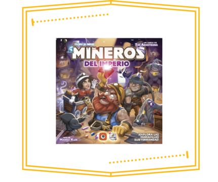 Mineros del Imperio