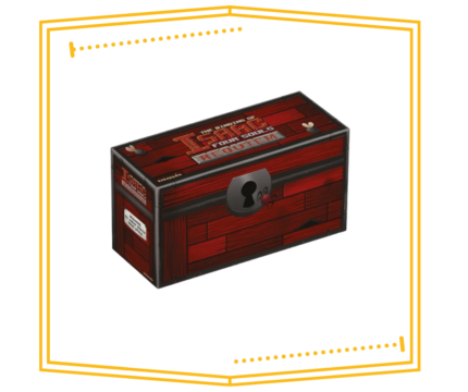 The Binding of Isaac Four Souls Requiem