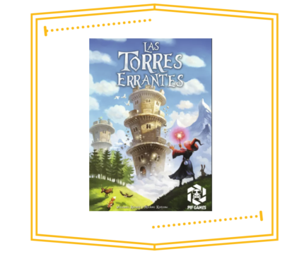 Torres Errantes