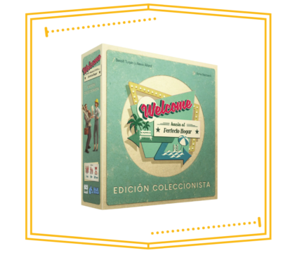 Welcome Edición Coleccionista