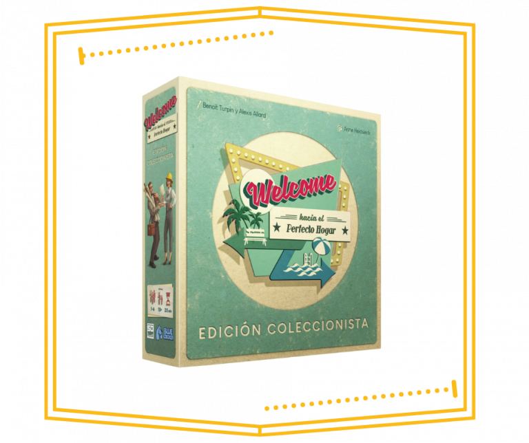 Welcome Edición Coleccionista