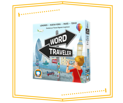 Word Traveler