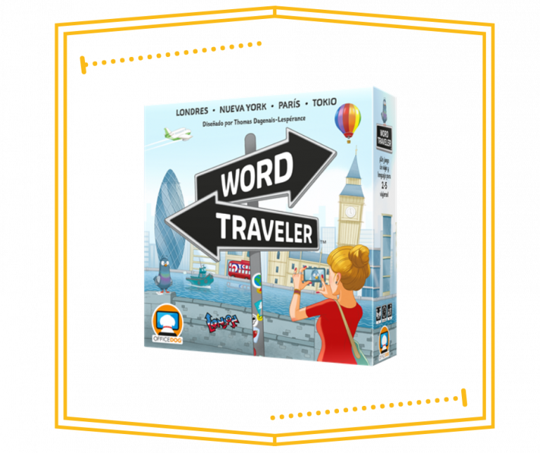 Word Traveler