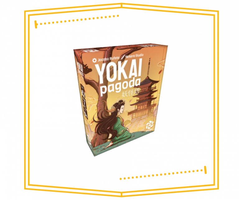 Yokai Pagoda