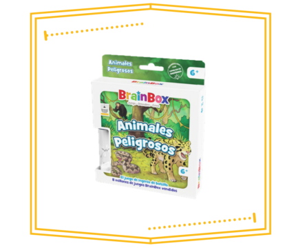 Brainbox Animales Peligrosos