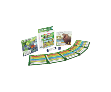 Brainbox Animales Peligrosos