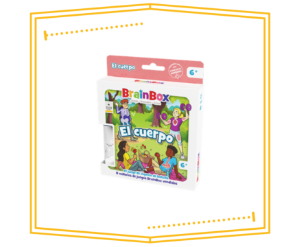 Brainbox El Cuerpo