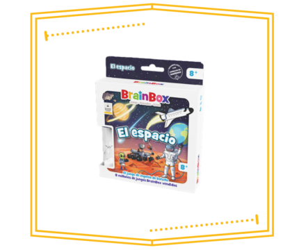 Brainbox El Espacio