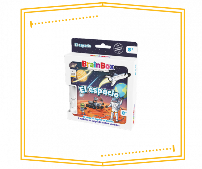 Brainbox El Espacio