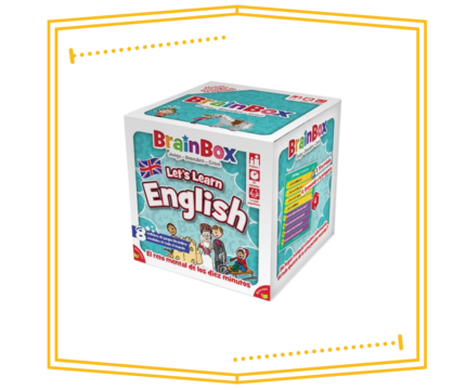 Brainbox Lets Learning English