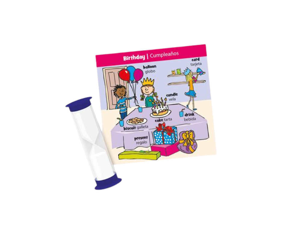 Brainbox Lets Learning English