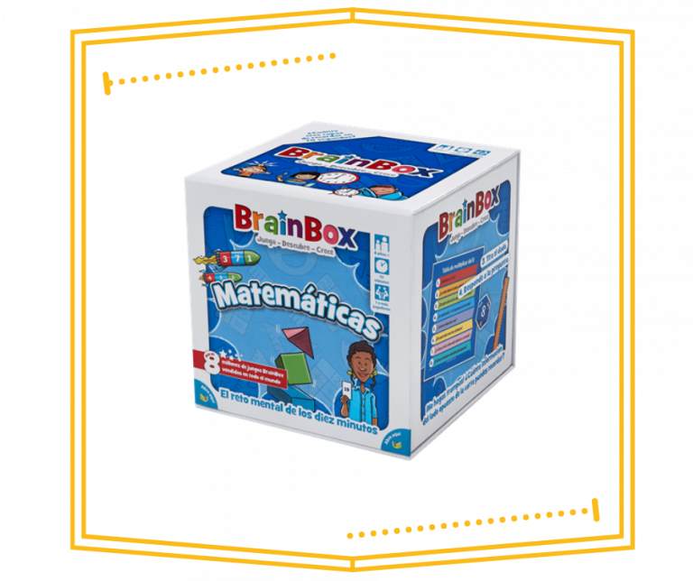 Brainbox Matematicas