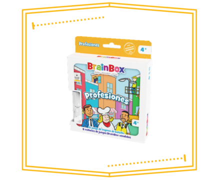 Brainbox Profesiones