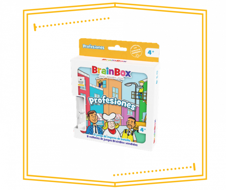 Brainbox Profesiones