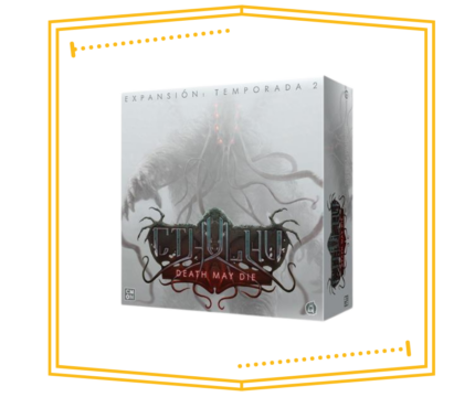 Cthulhu Death May Die Temporada 2