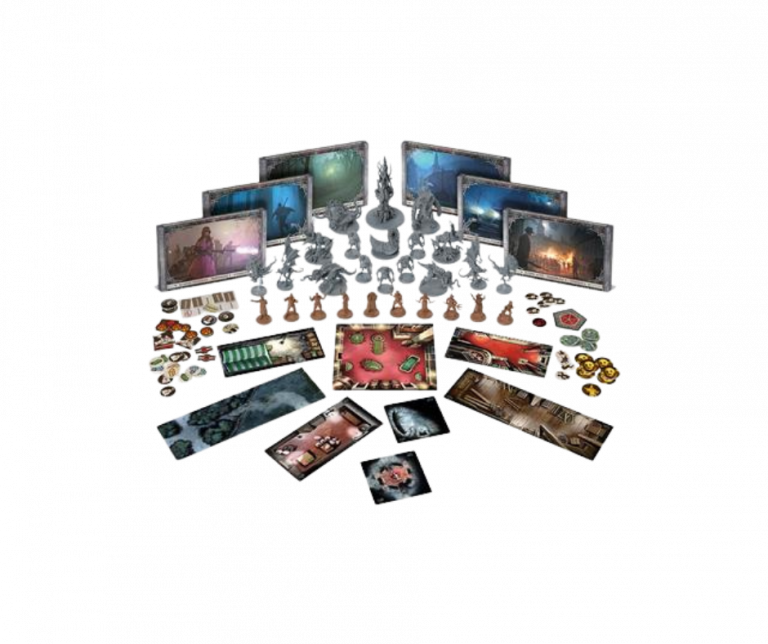 Cthulhu Death May Die Temporada 2