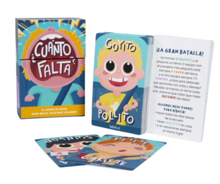 Cuanto Falta