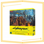 Cyberpunk 2077 Bandas de Night City