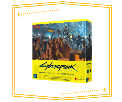 Cyberpunk 2077 Bandas de Night City