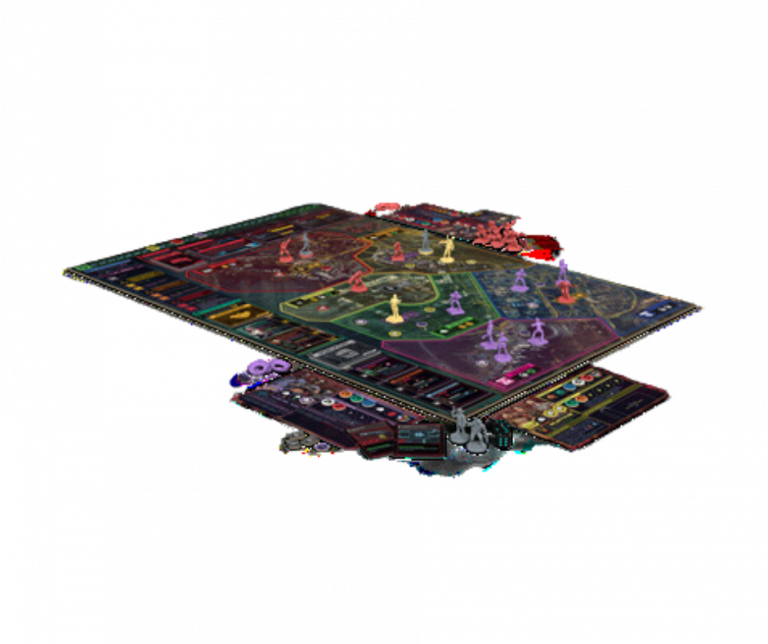 Cyberpunk 2077 Bandas de Night City