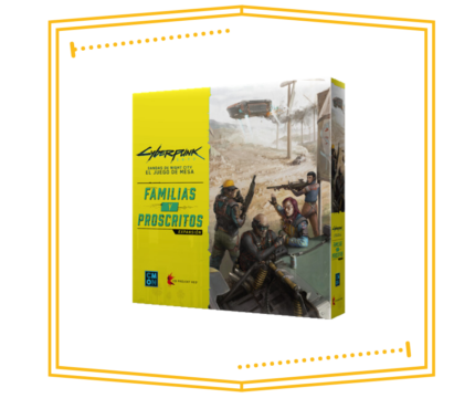 Cyberpunk Familias y Proscritos
