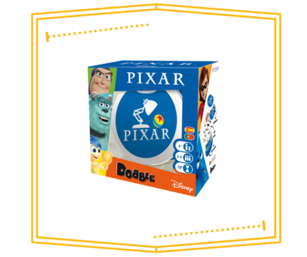 Dobble Pixar