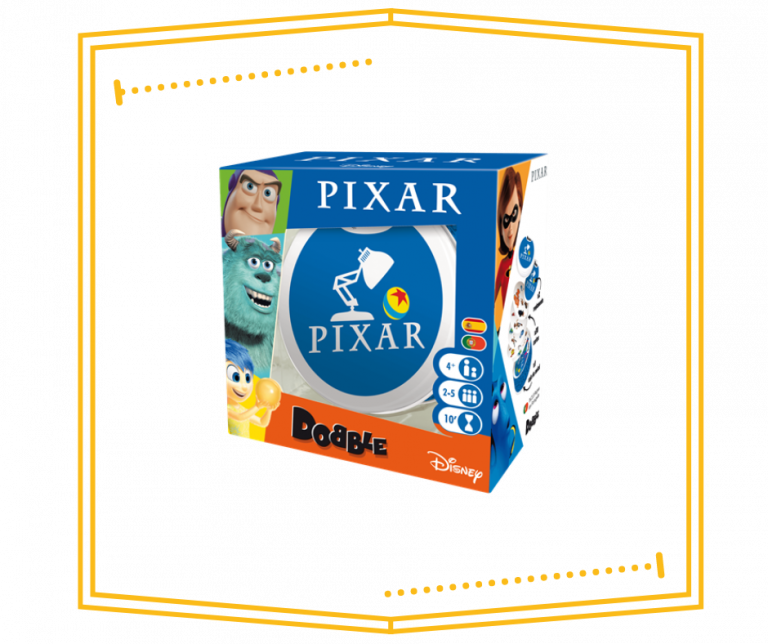 Dobble Pixar