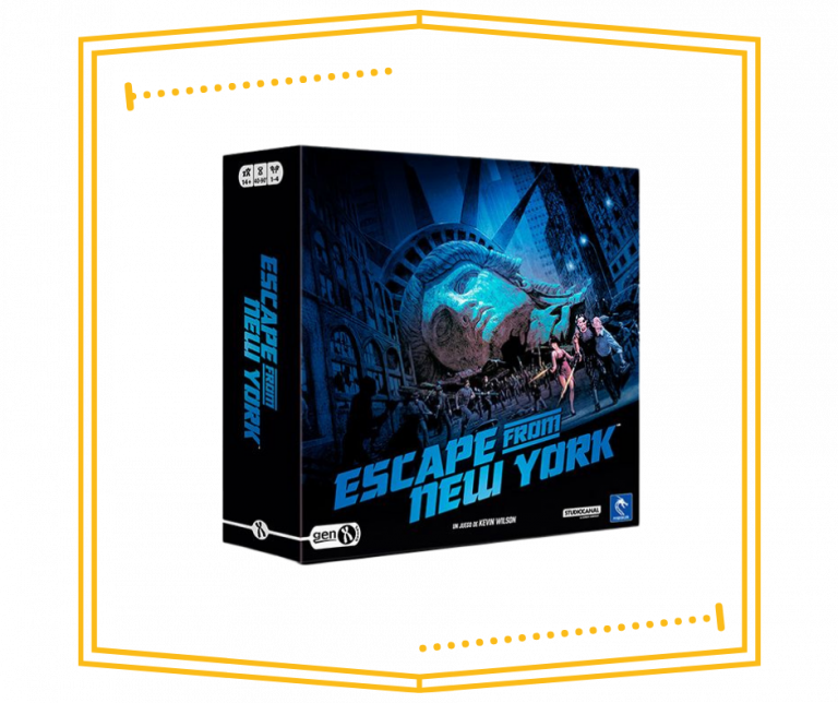 Escape From New York